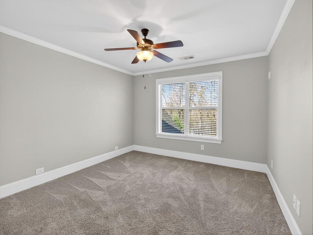 436 Thunder Road Buford, GA 30518 - Photo 20 of 62 a view of an empty room with a window