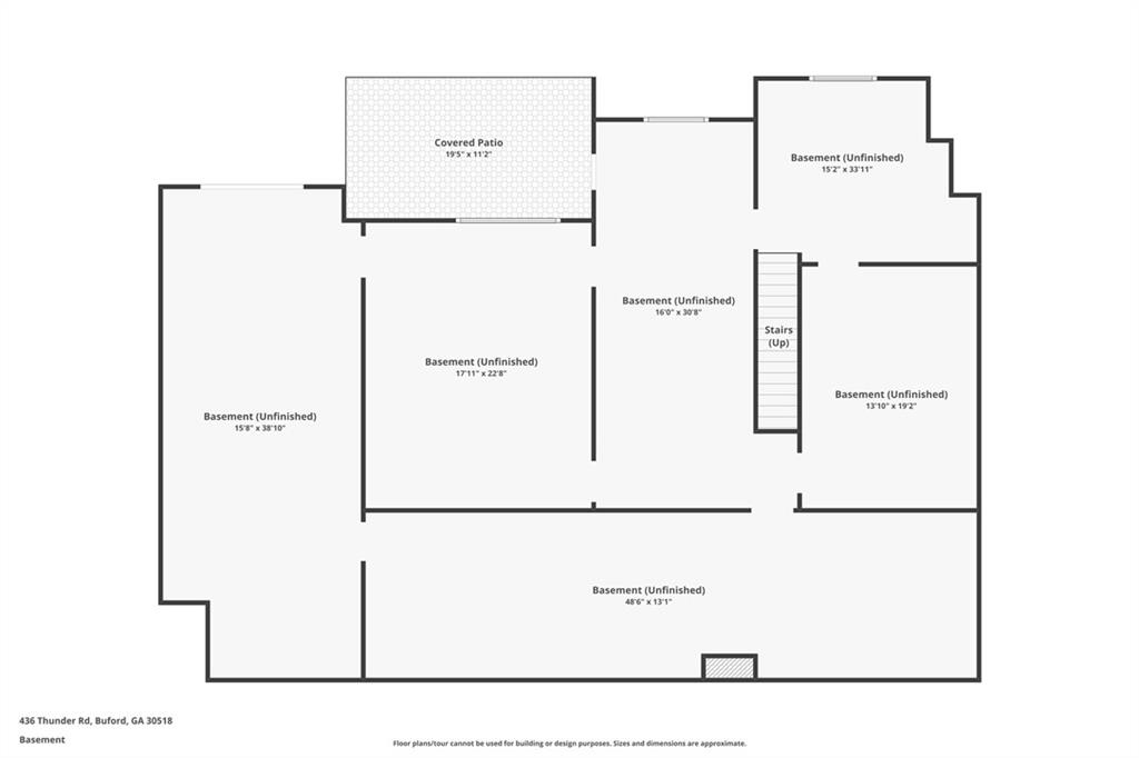 436 Thunder Road Buford, GA 30518 - Photo 59 of 62 unknown