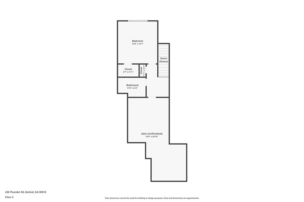 436 Thunder Road Buford, GA 30518 - Photo 61 of 62