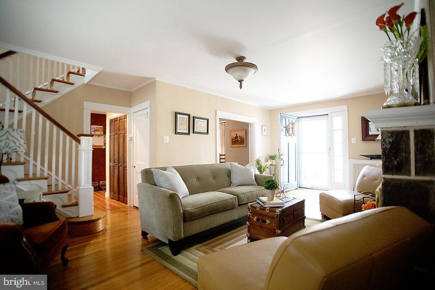 Formal Living Room