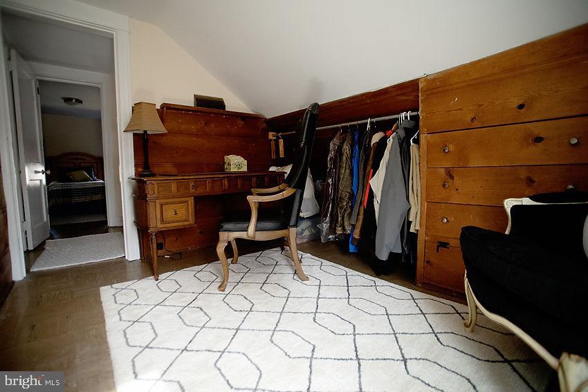 422 Anthwyn Road Narberth, PA 19072 - Photo 20 of 33 "Extra" room on 3rd floor, office/dressing room