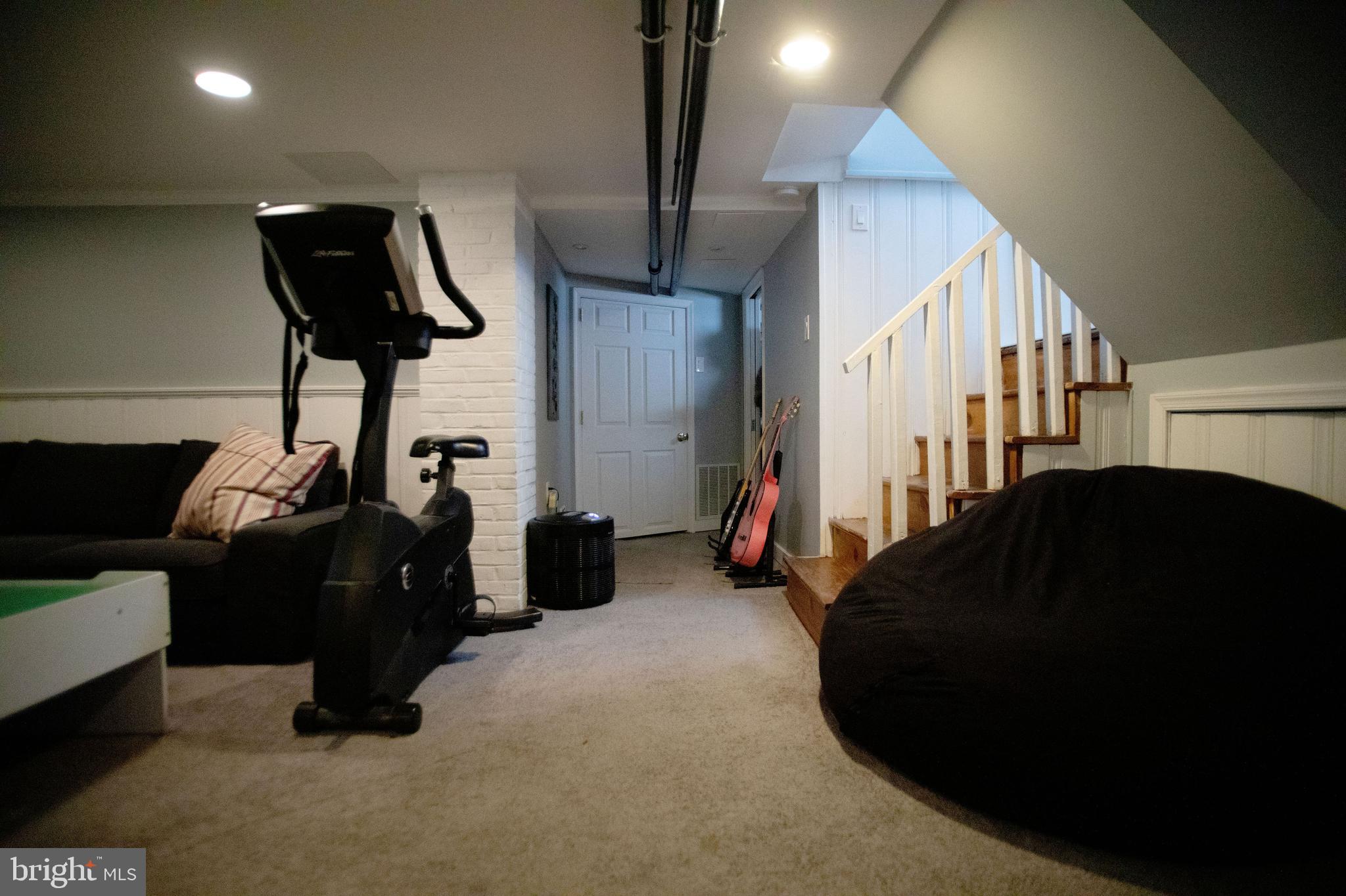 422 Anthwyn Road Narberth, PA 19072 - Photo 27 of 33 Finished basement