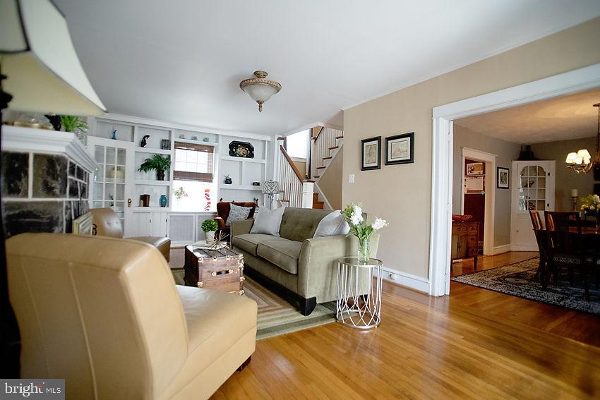Formal Living Room