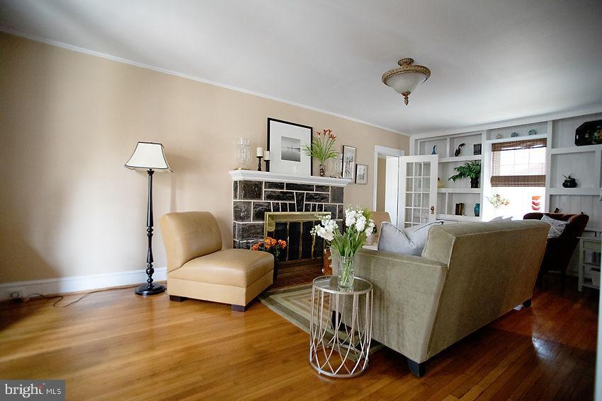 Formal Living Room