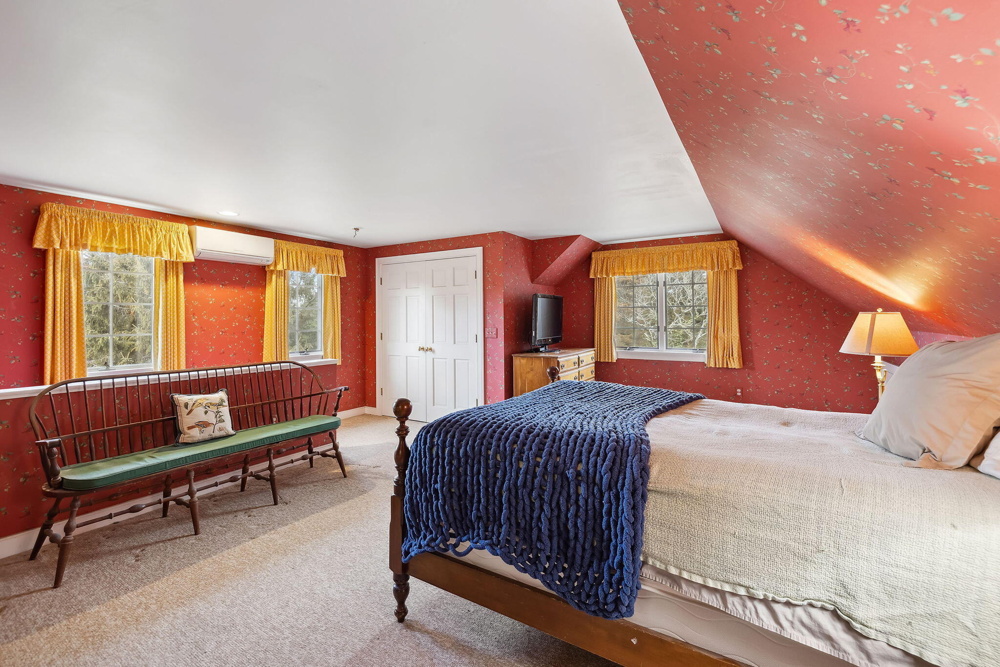 46 Freeman Lane Orleans, MA 02653 - Photo 43 of 74 Third upstairs bedroom