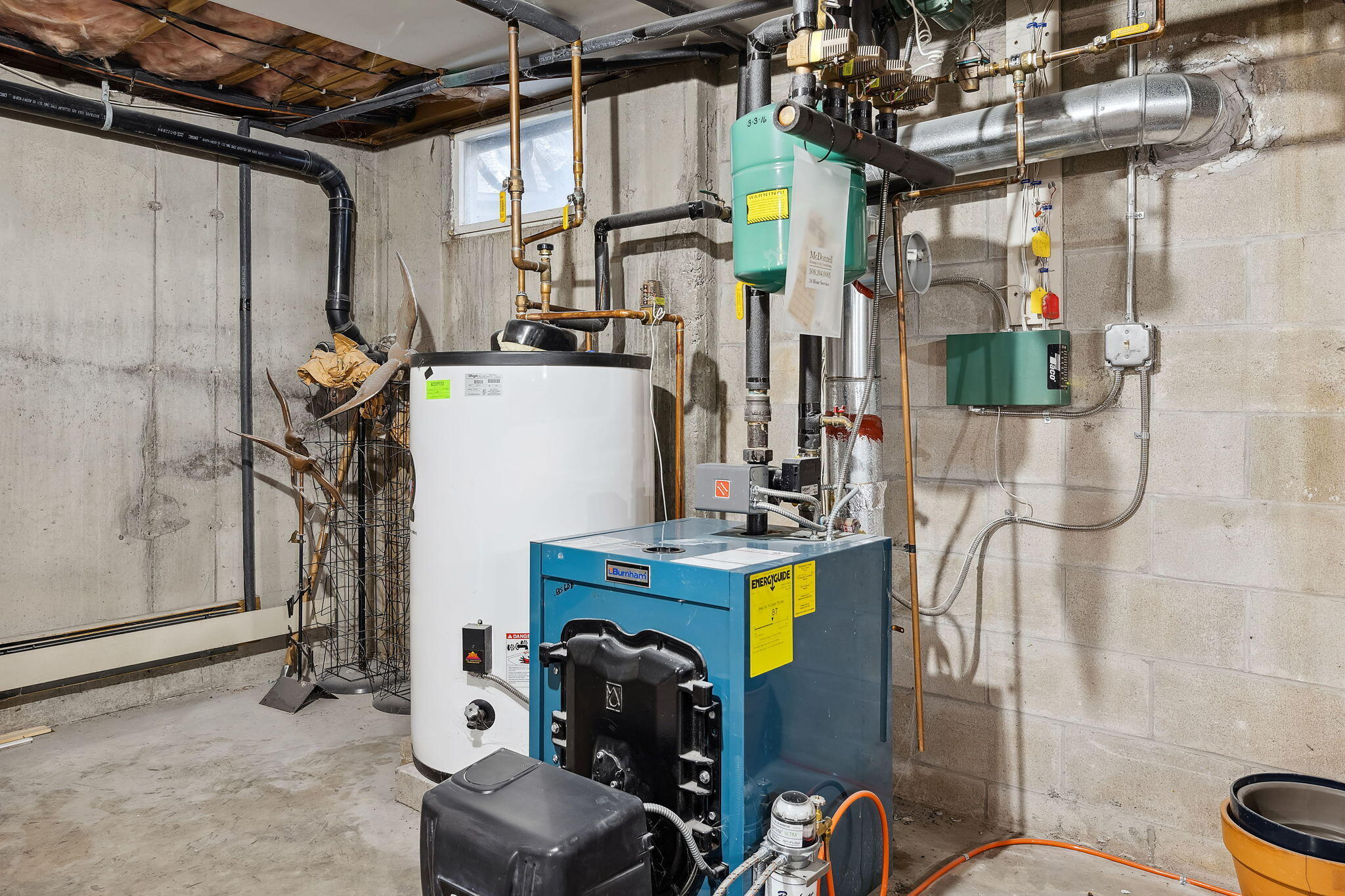 46 Freeman Lane Orleans, MA 02653 - Photo 46 of 74 a view of storage and utility room