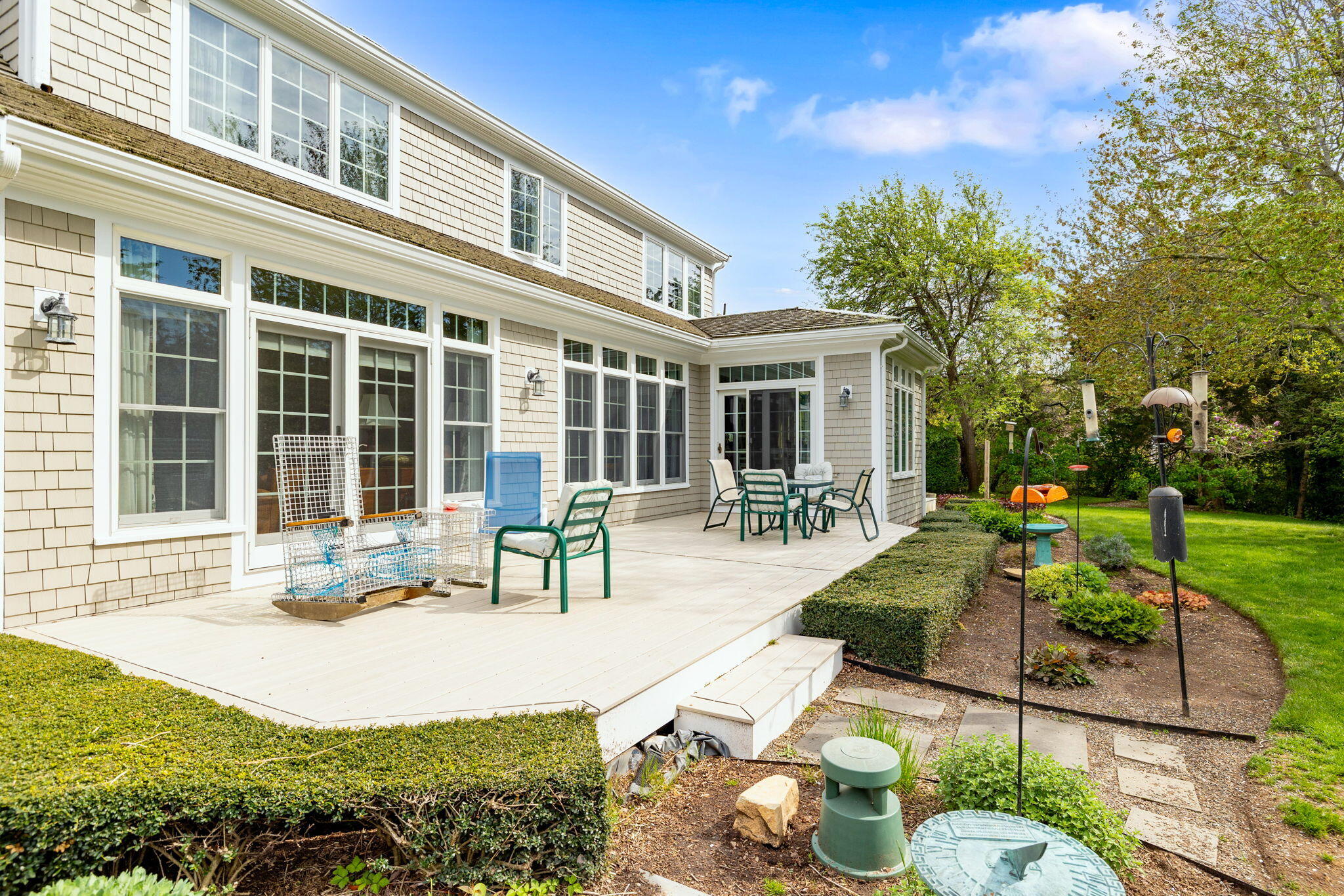 46 Freeman Lane Orleans, MA 02653 - Photo 47 of 74 Oversized, low-maintenance deck