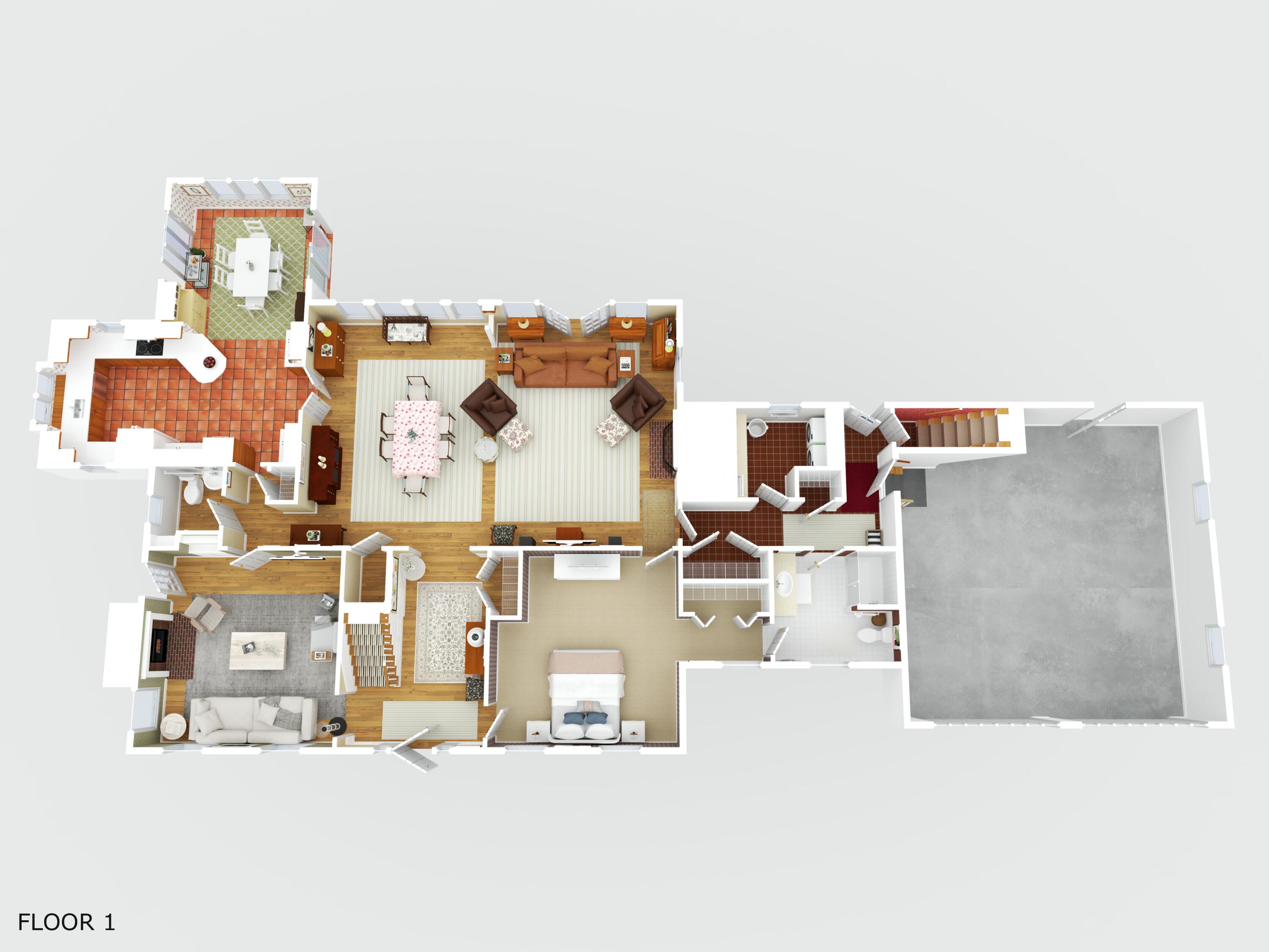 46 Freeman Lane Orleans, MA 02653 - Photo 63 of 74 an aerial view of residential houses with outdoor space