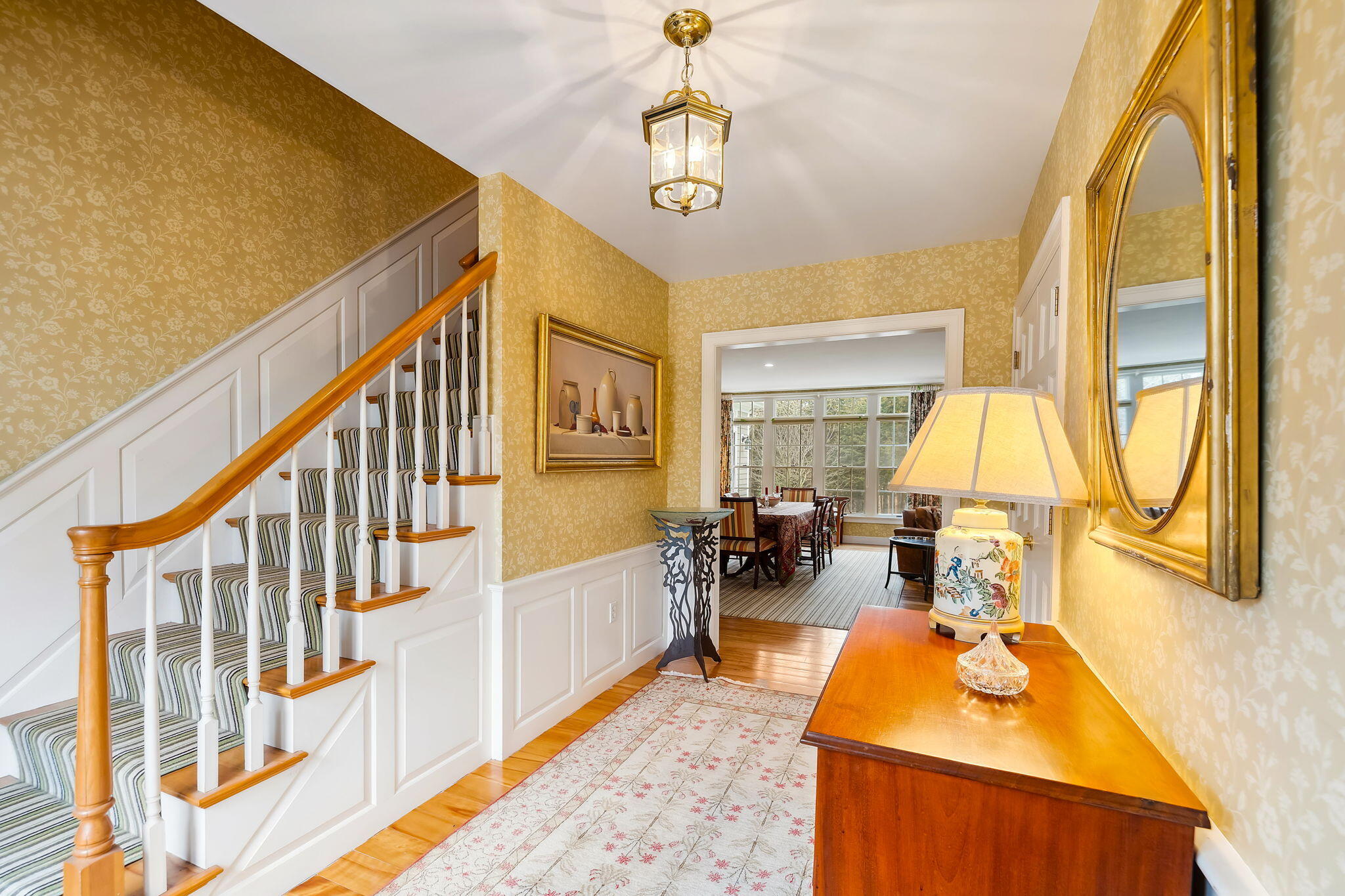 46 Freeman Lane Orleans, MA 02653 - Photo 10 of 74 Welcoming foyer