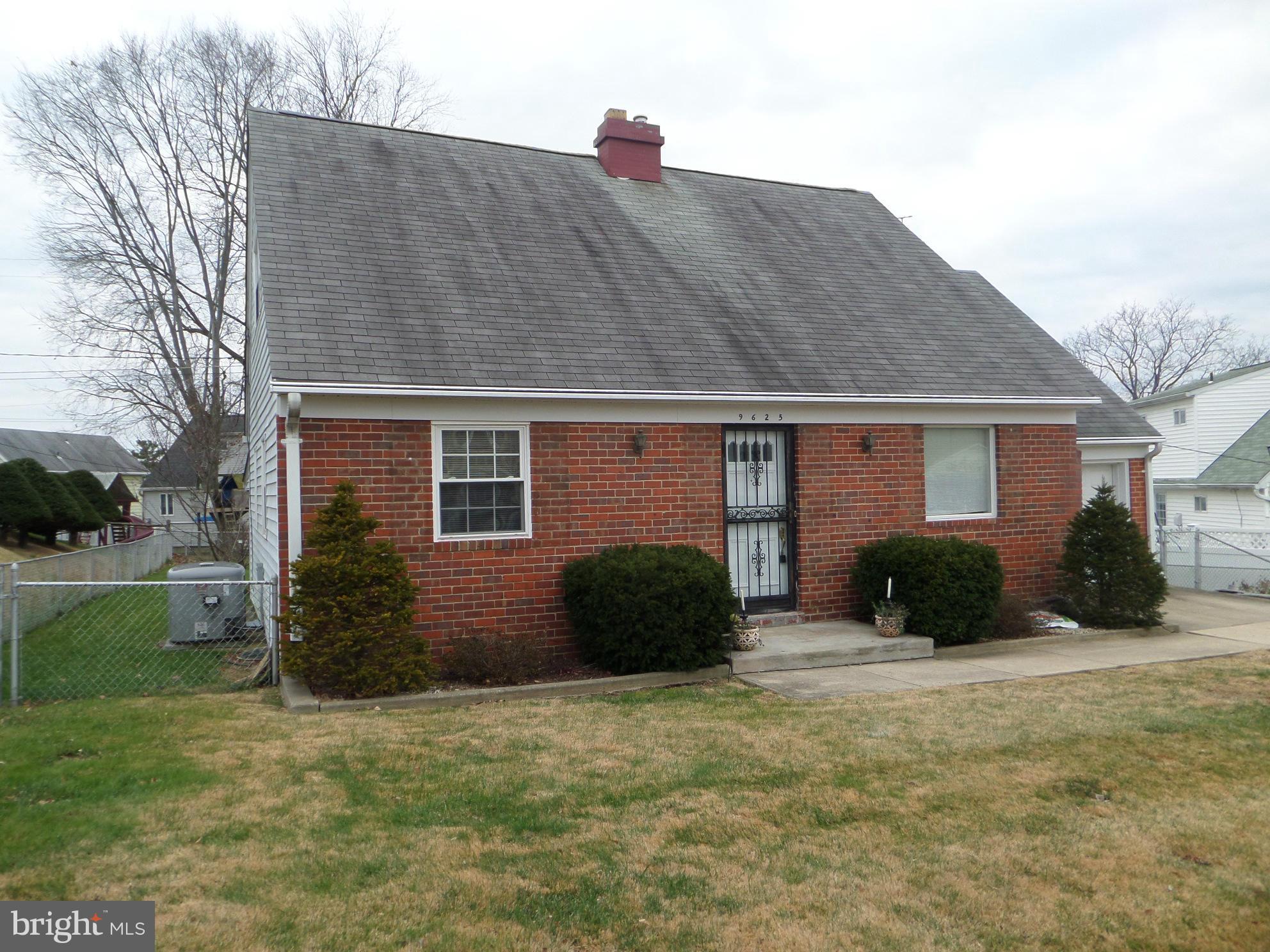 9625 Dundawan Road Baltimore, MD 21236 - Photo 1 of 22 Exterior (Front)