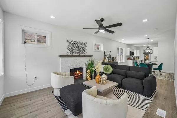 $210,000 | 3872 Jefferson Street, Gary, IN 46408