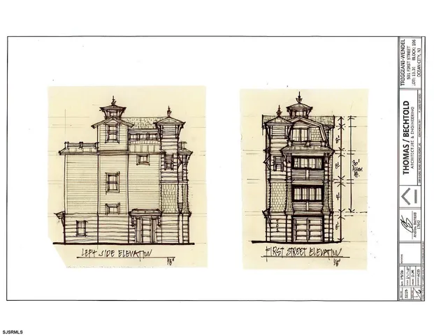 $799,900 | 504 1st Street, Ocean City, NJ 08226
