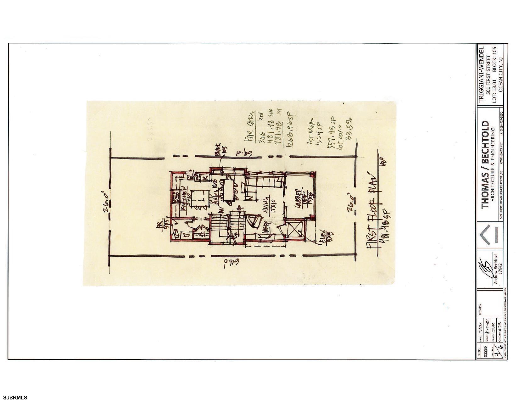 504 1st Street Ocean City, NJ 08226 - Photo 2 of 13