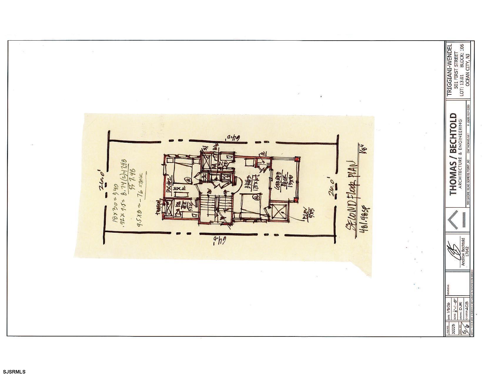 504 1st Street Ocean City, NJ 08226 - Photo 3 of 13