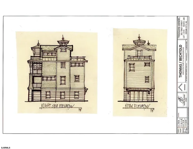 $799,900 | 504 1st Street, Ocean City, NJ 08226