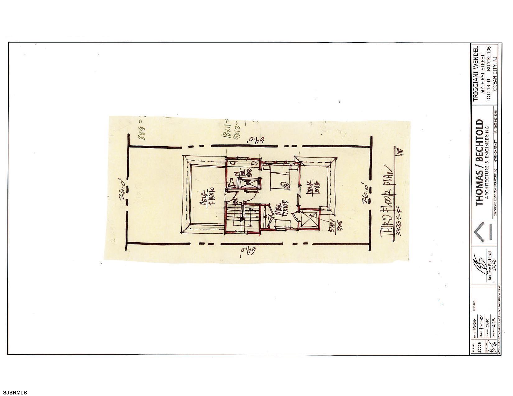 504 1st Street Ocean City, NJ 08226 - Photo 4 of 13