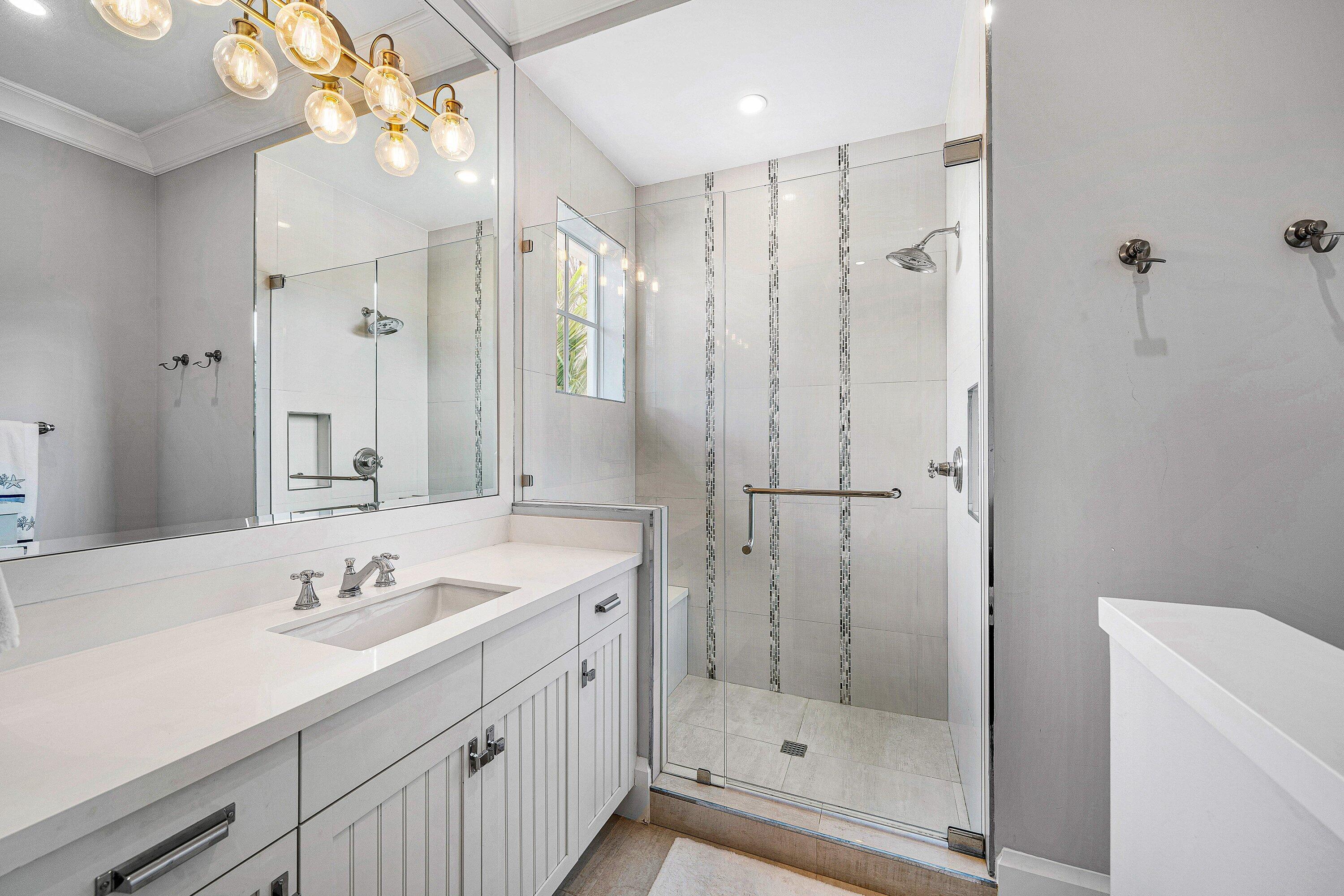 2249 East Maya Palm Drive Boca Raton, FL 33432 - Photo 33 of 50 GUEST BATH