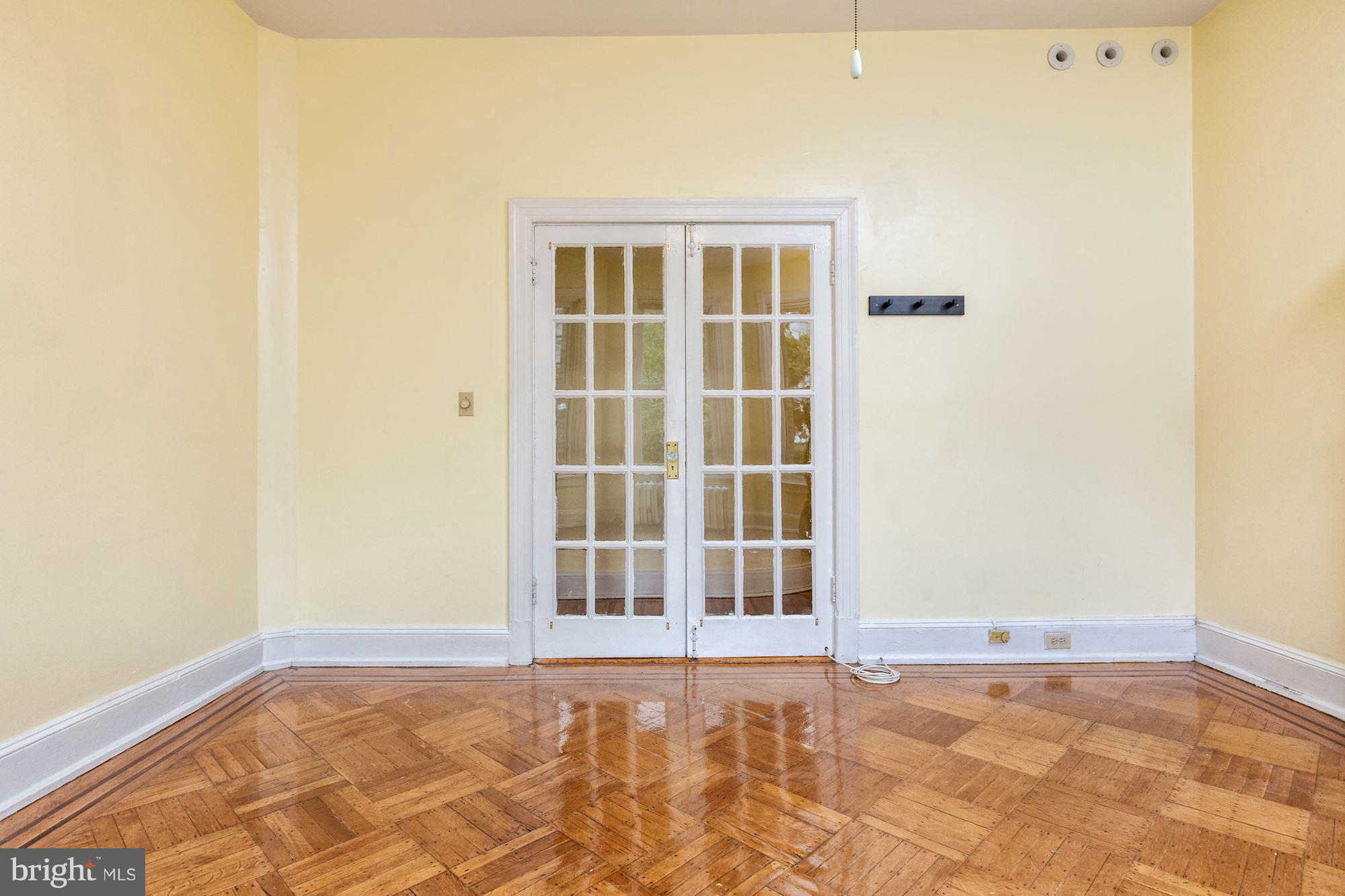 12 3rd Street Southeast Washington, DC 20003 - Photo 17 of 22 a view of an empty room with a window