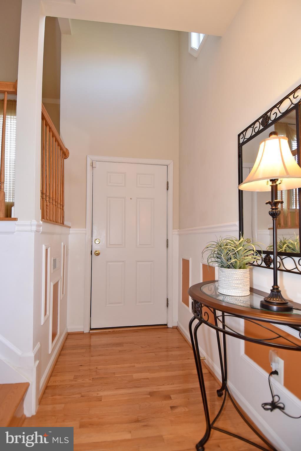 14000 Rockingham Road Germantown, MD 20874 - Photo 2 of 29 Welcoming Foyer