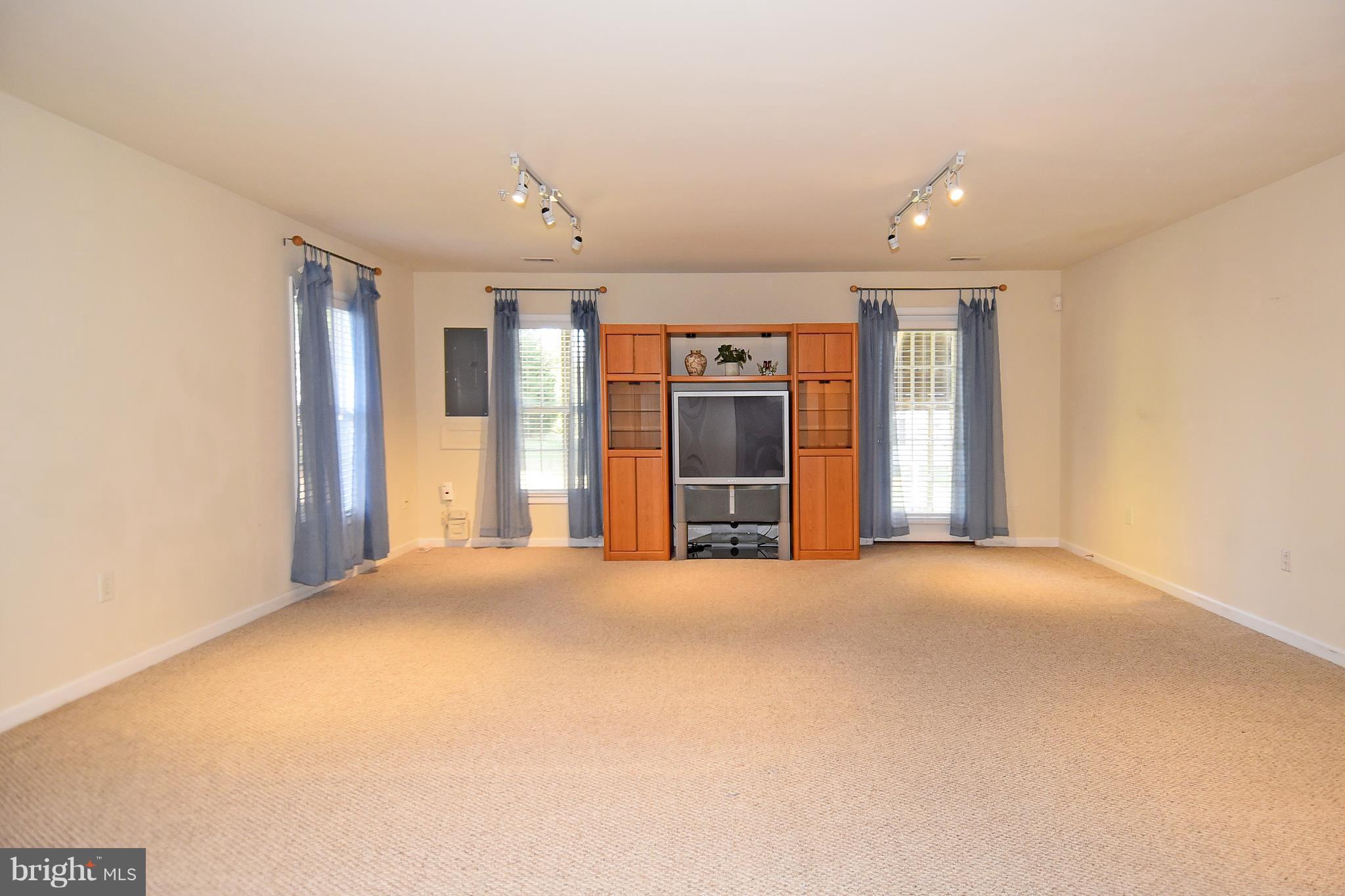 14000 Rockingham Road Germantown, MD 20874 - Photo 24 of 29 Lower Level Recreation Room