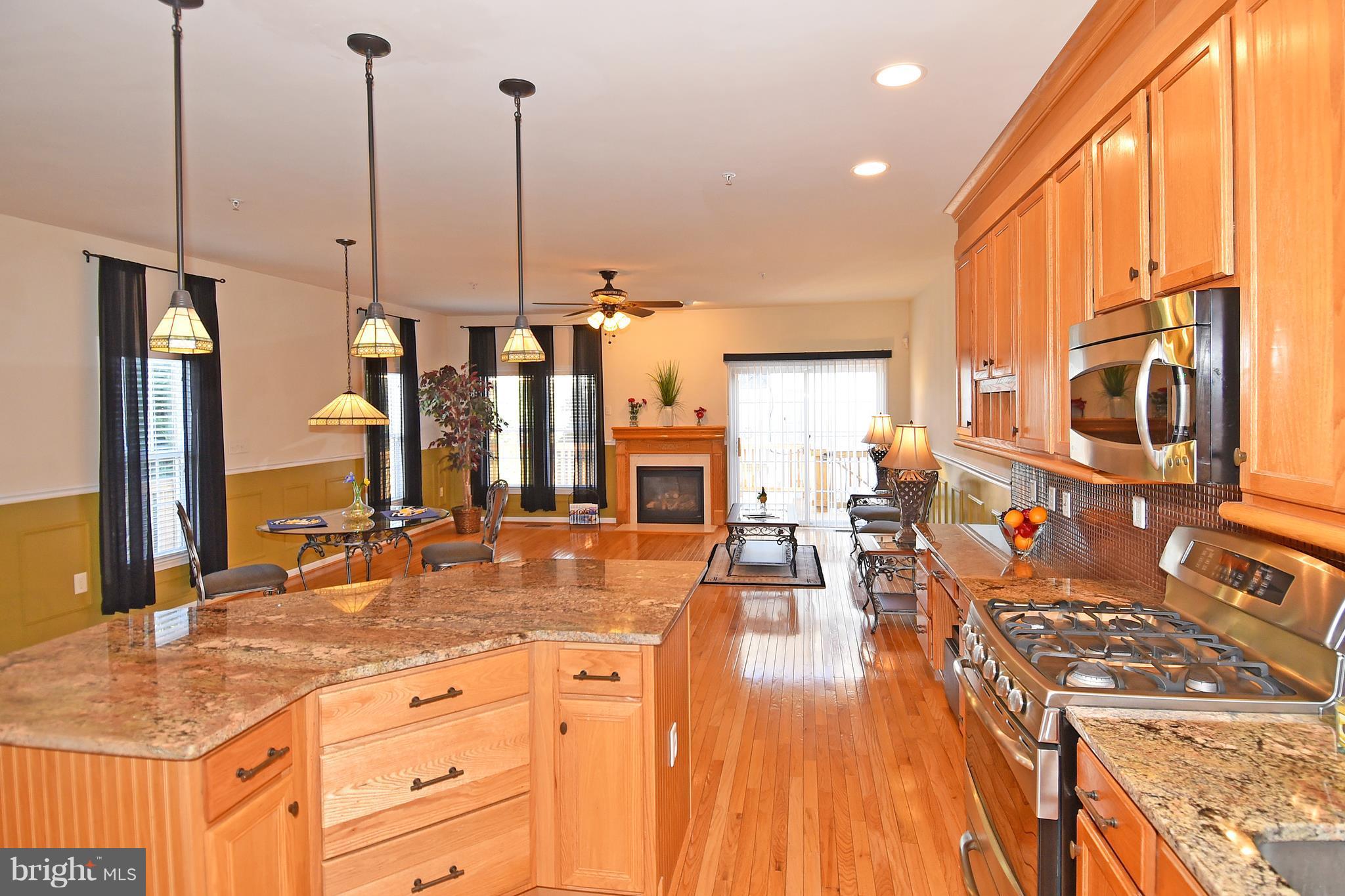 14000 Rockingham Road Germantown, MD 20874 - Photo 9 of 29 Kitchen