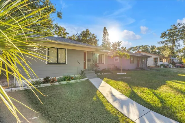 $285,000 | 946 23rd Avenue South, St. Petersburg, FL 33705