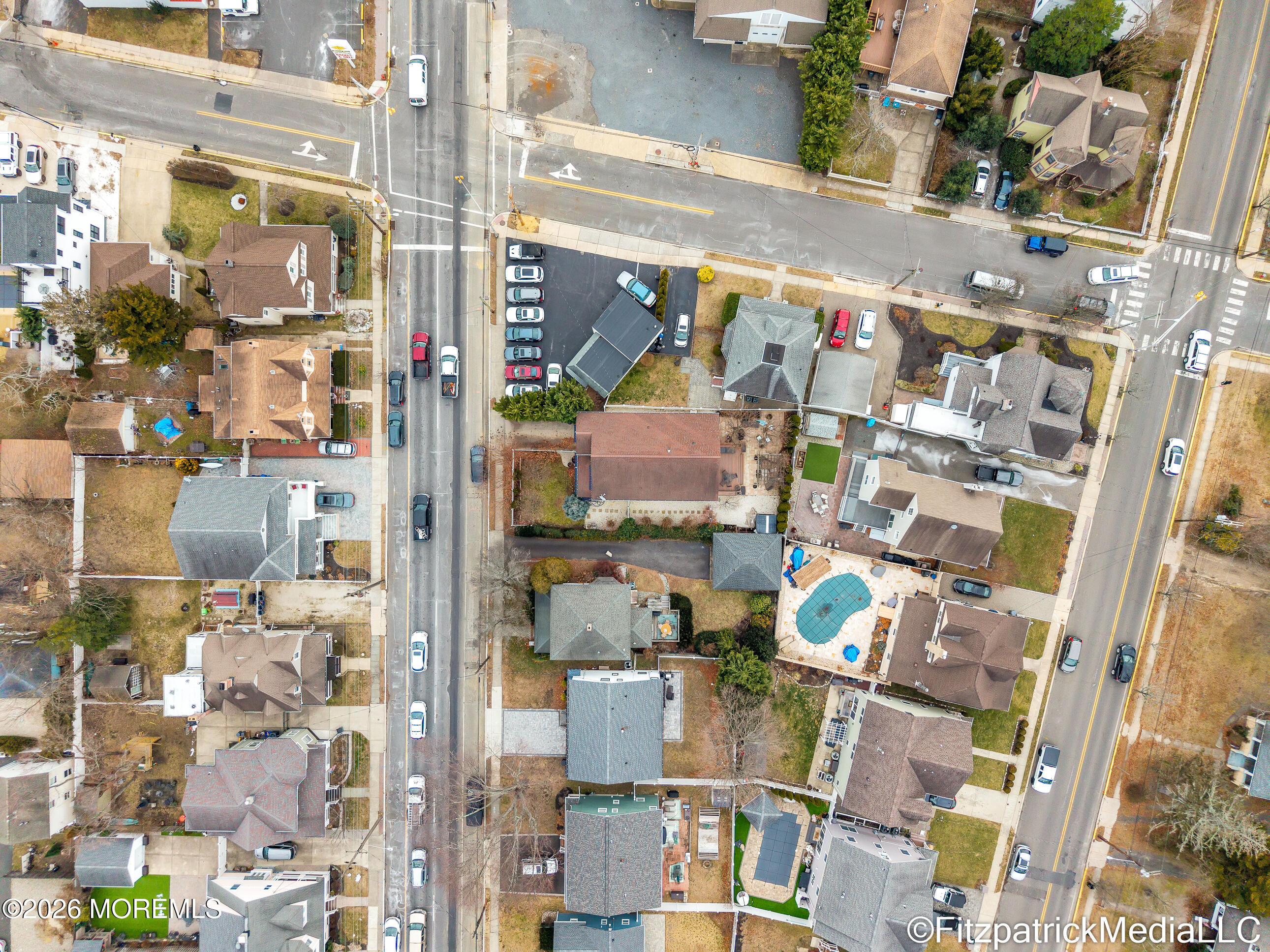 331 Richmond Avenue Point Pleasant Beach, NJ 08742 - Photo 41 of 46 Drone 7