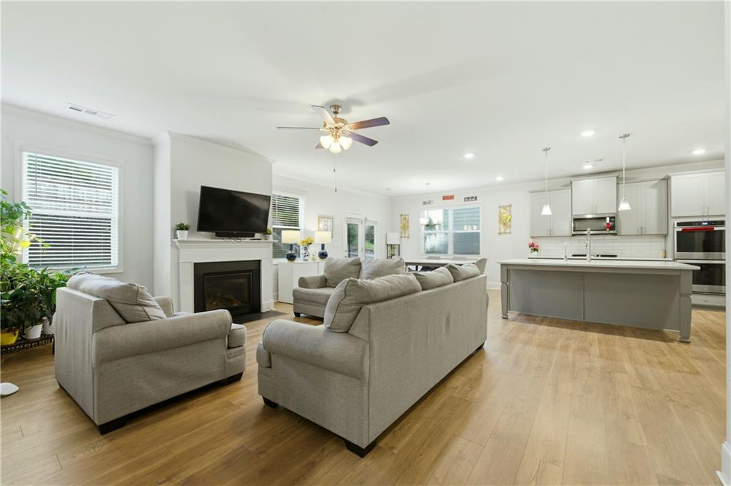 196 Treeline Trail Canton, GA 30115 - Photo 11 of 22