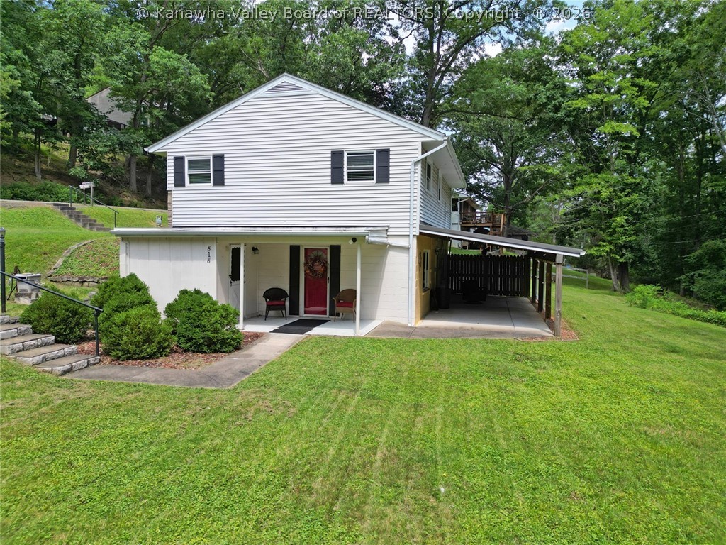 818 Daverton Road Charleston, WV 25303 - Photo 10 of 50 Gallery Image 10