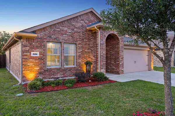 $232,500 | 802 Rustic Way, Royse City, TX 75189