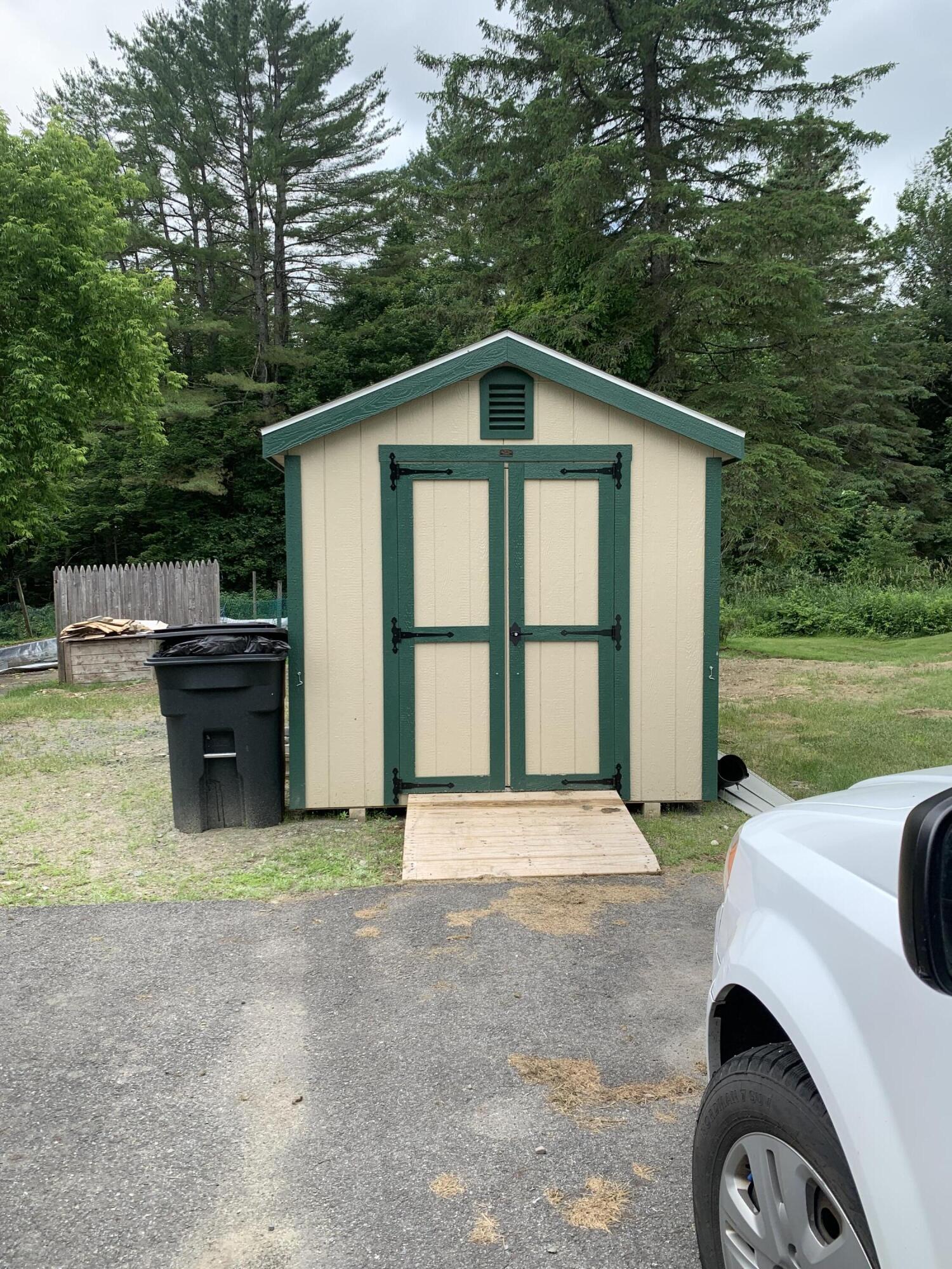 266 Old County Road Madison, ME 04950 - Photo 4 of 32 Shed