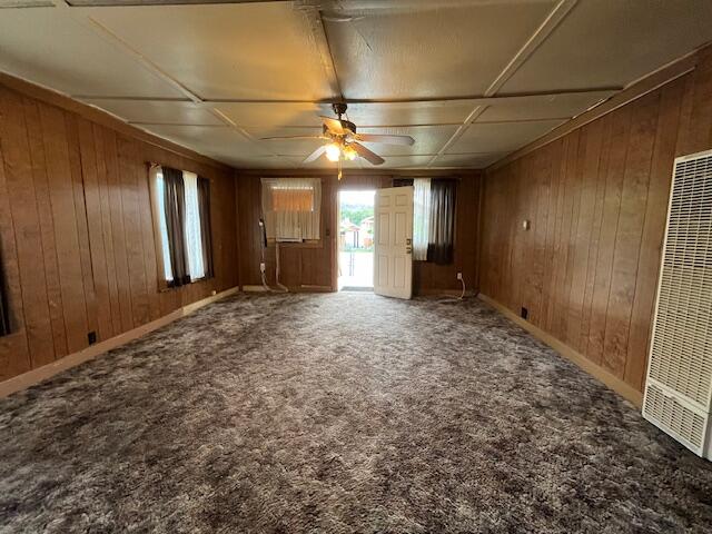 521 Temescal Street Piru, CA 93040 - Photo 8 of 16 an empty room with windows