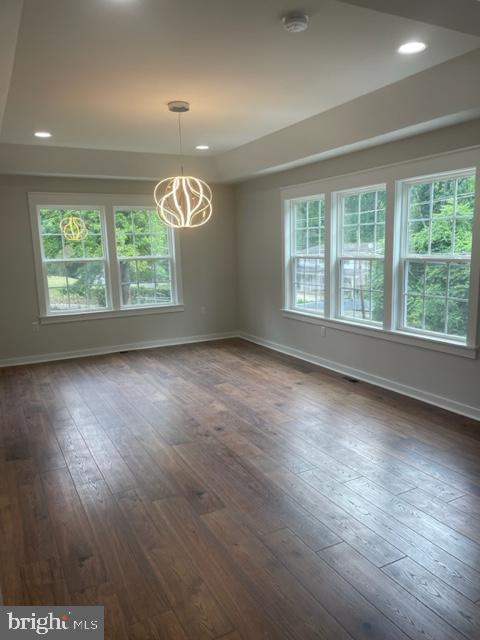18518 Old Triangle Road Triangle, VA 22172 - Photo 17 of 45 Dining Room