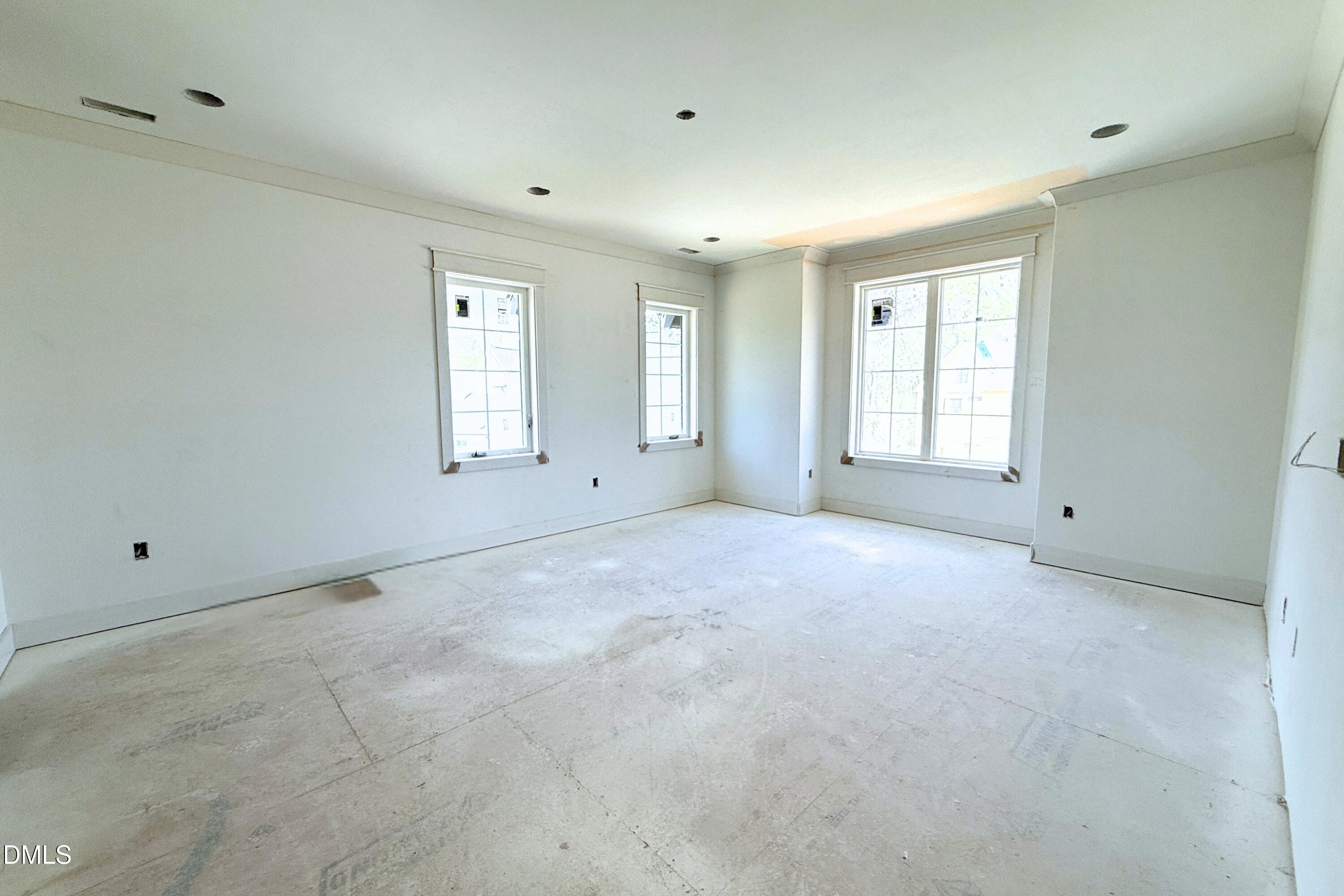 1725 Legacy Ridge Lane Wake Forest, NC 27587 - Photo 16 of 31 Upstairs Bedroom
