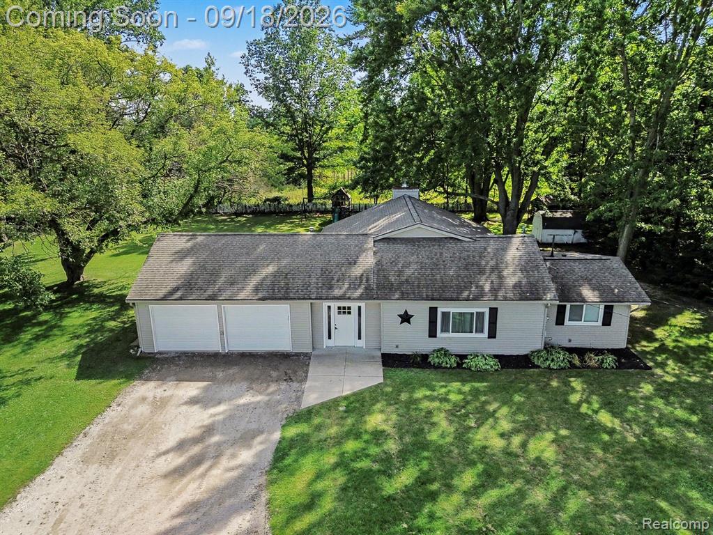 10755 Spencer Road St. Charles, MI 48655 - Photo 1 of 35 Gallery Image 1