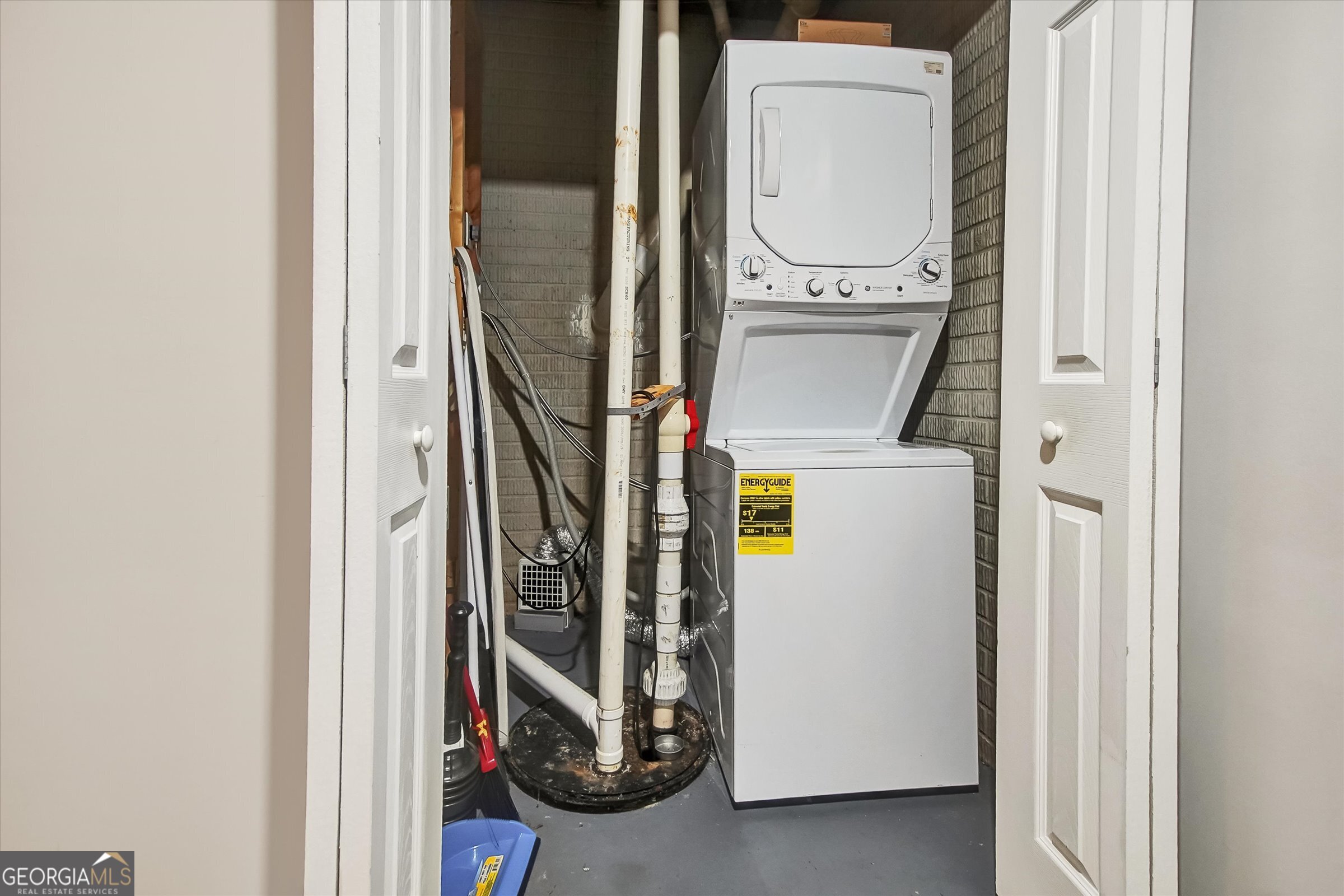 113 Shoreline Way Hampton, GA 30228 - Photo 40 of 46 Basement Laundry