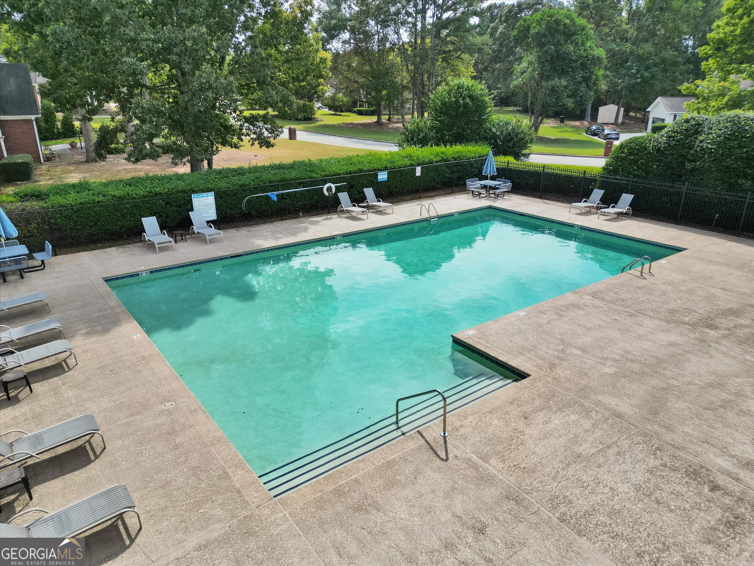 113 Shoreline Way Hampton, GA 30228 - Photo 45 of 46