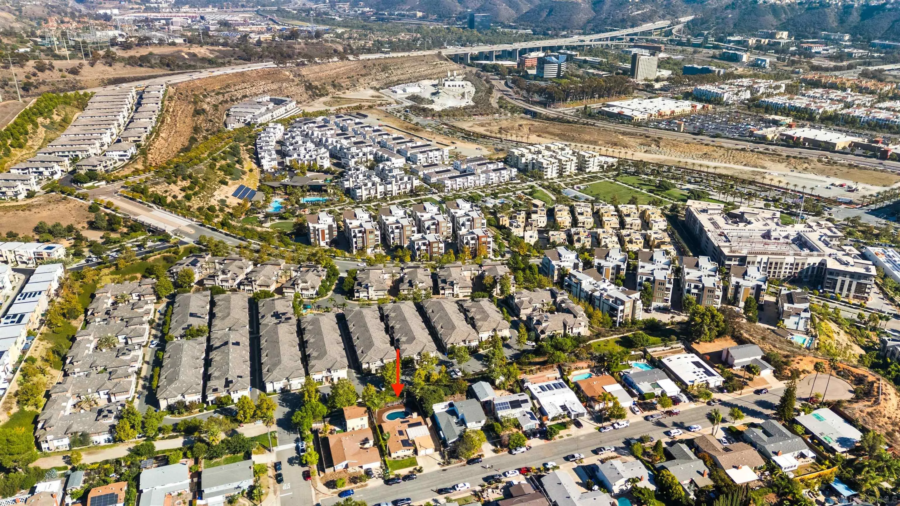 2015 Ainsley Road San Diego, CA 92123 - Photo 47 of 54 view of city