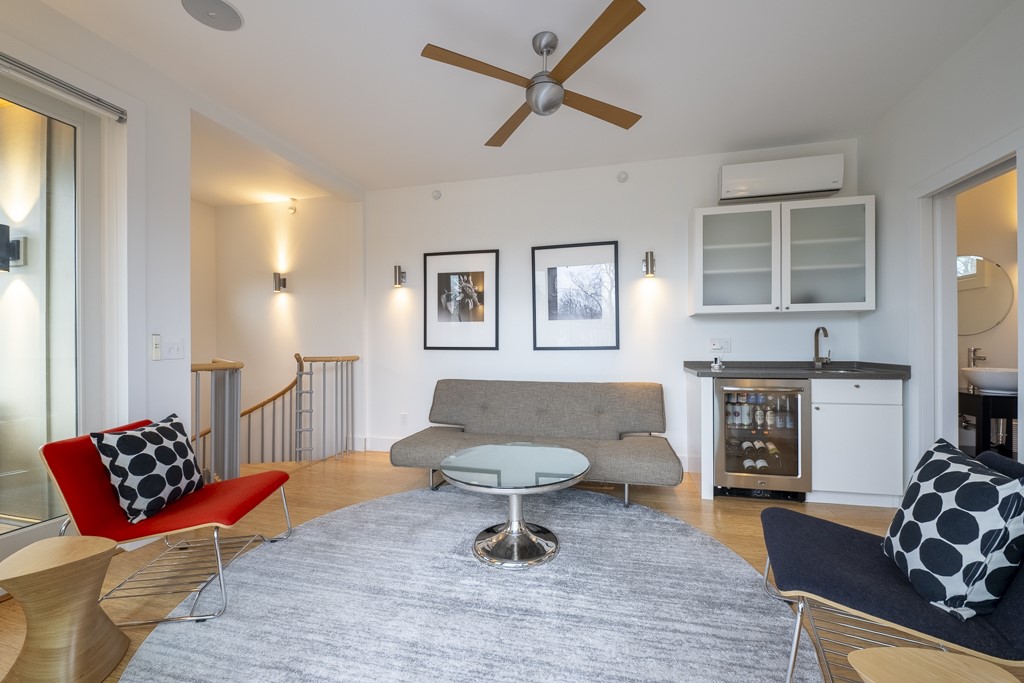 170-174 Griffith Street Rochester, NY 14607 - Photo 21 of 32 ROOFTOP TERRACE LIVING AREA