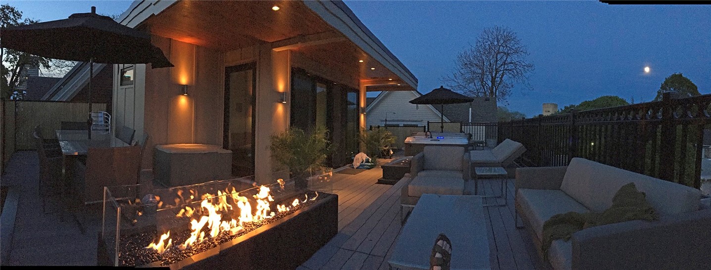 170-174 Griffith Street Rochester, NY 14607 - Photo 3 of 32 ROOFTOP TERRACE