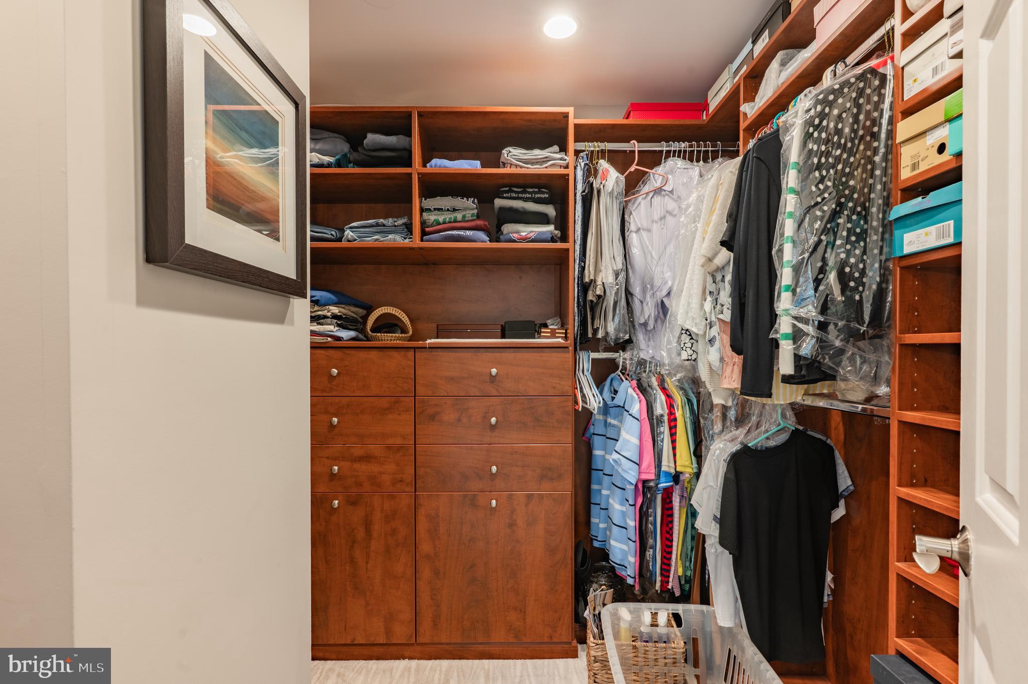 5765 North Deer Run Road Doylestown, PA 18902 - Photo 35 of 62 Walk in Closet
