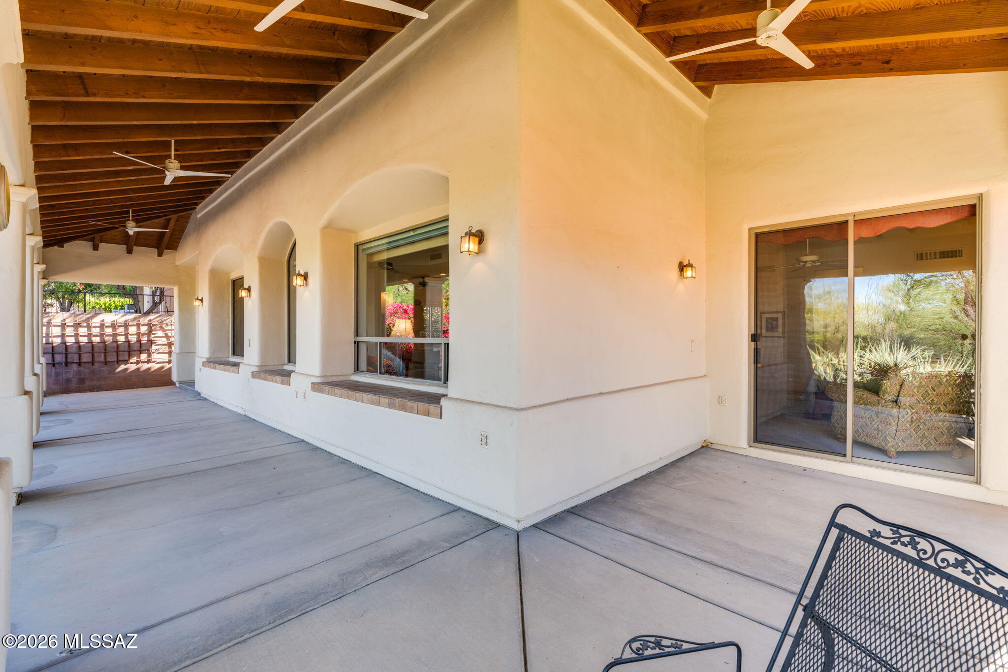 5323 North Ridge Spring Place Tucson, AZ 85749 - Photo 37 of 45 Primary Patio