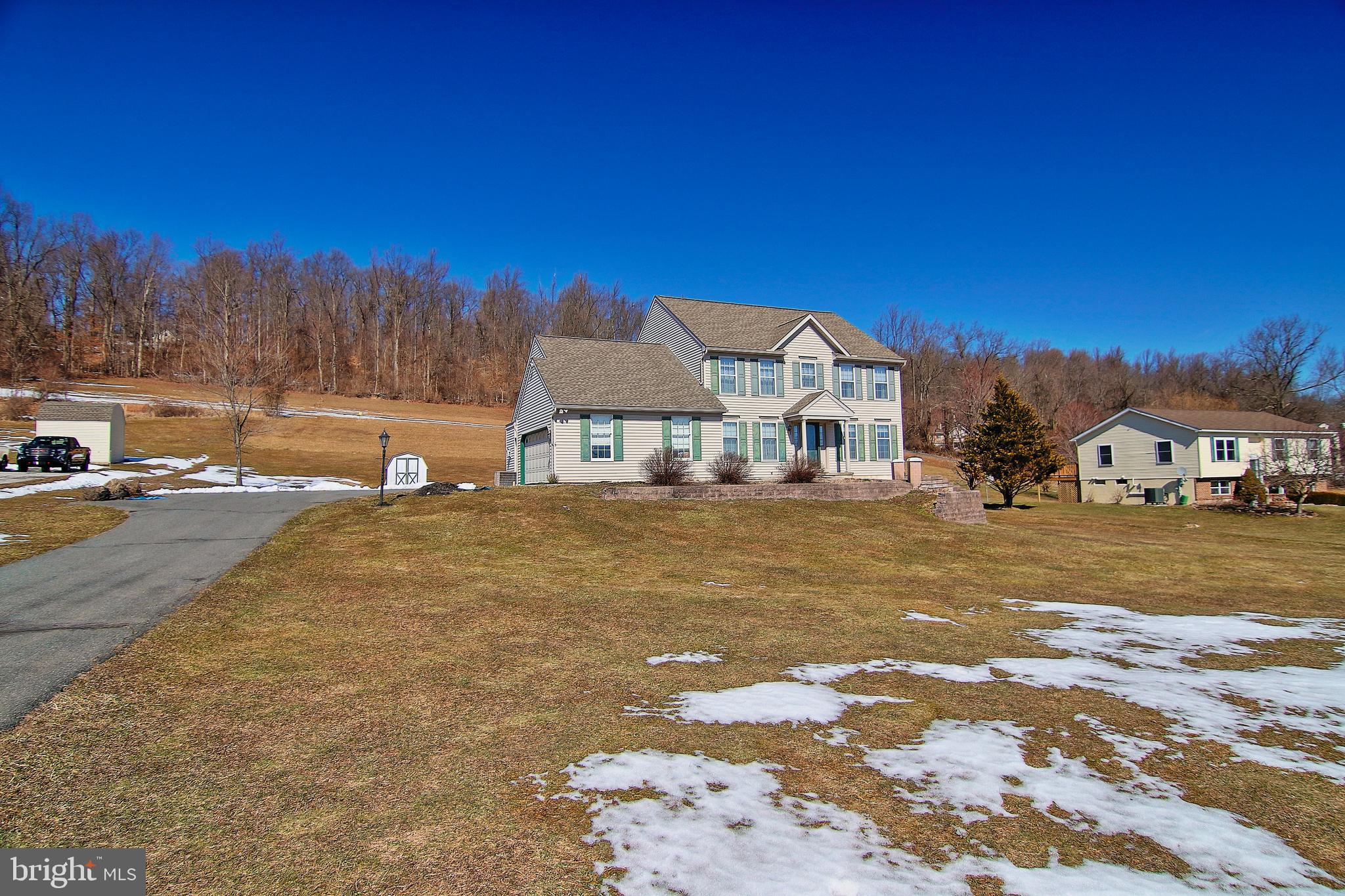 367 Furnace Road Birdsboro, PA 19508 - Photo 33 of 36 Exterior Front