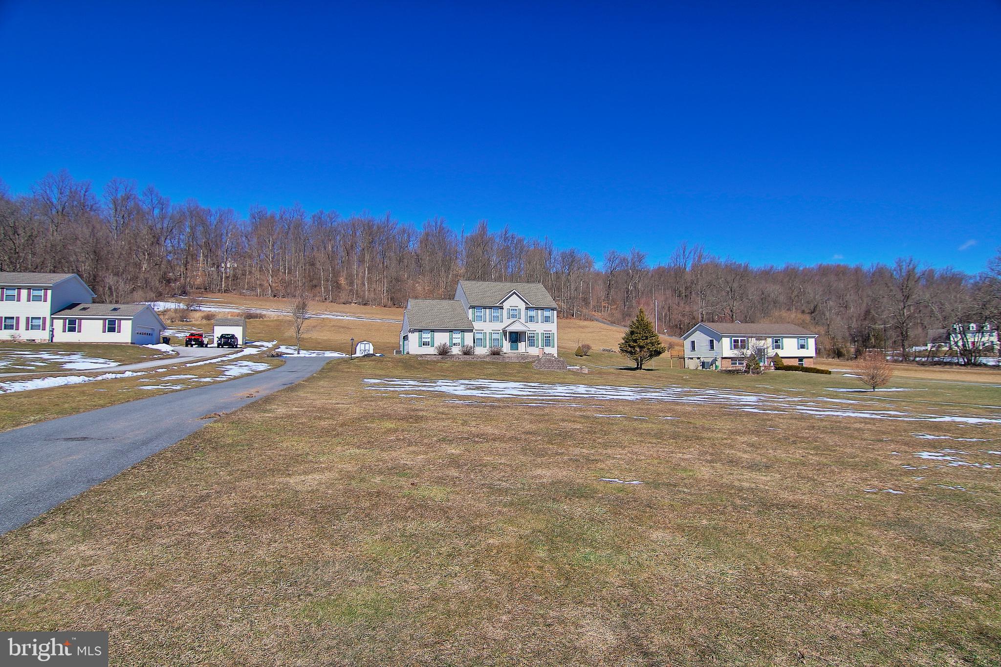 367 Furnace Road Birdsboro, PA 19508 - Photo 34 of 36 Exterior Front & Front Yard