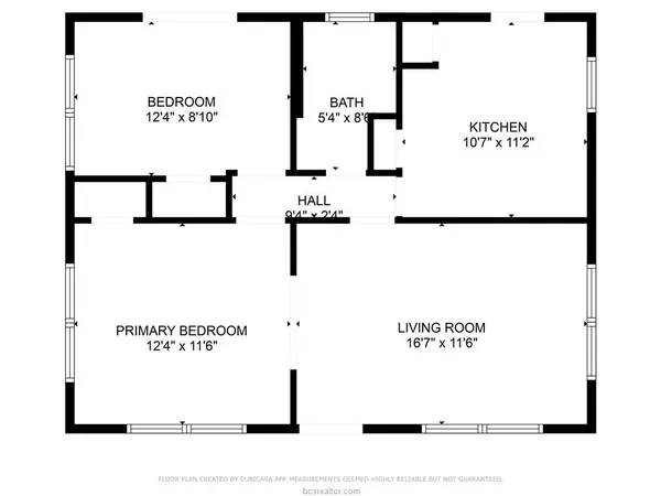 $1,650 | 402 Ayrshire Street, College Station, TX 77840