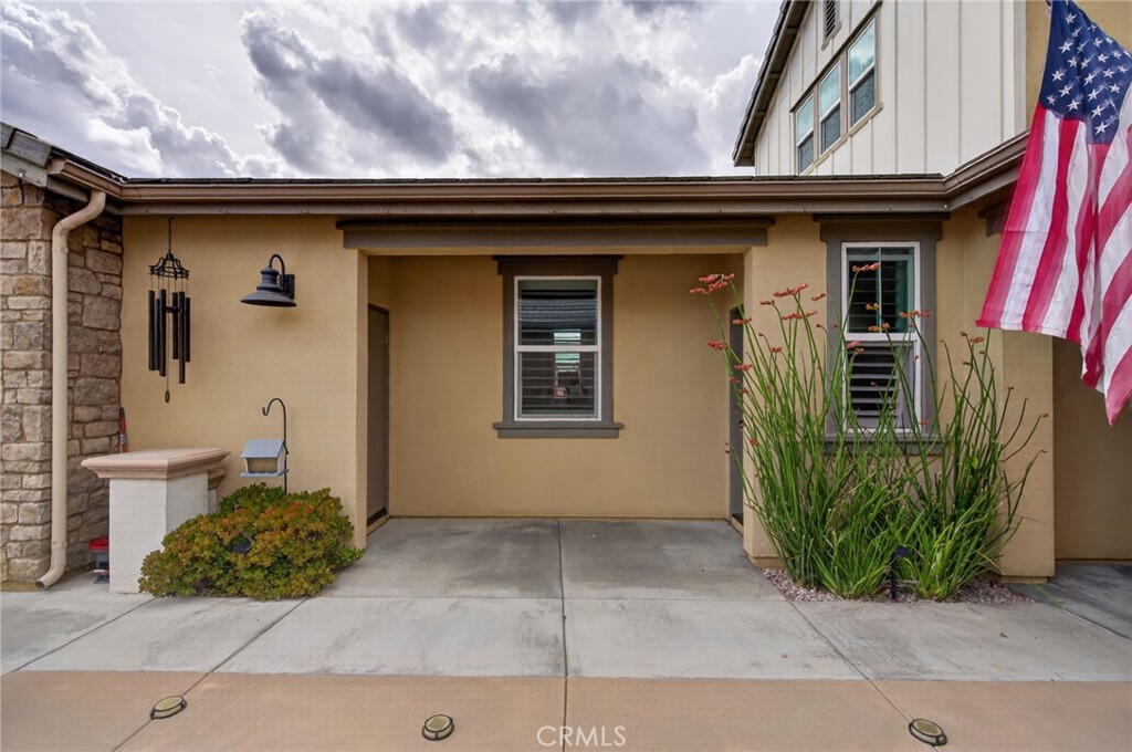 13488 Gold Medal Court Riverside, CA 92503 - Photo 63 of 69 A.D.U Entrance from front Courtyard