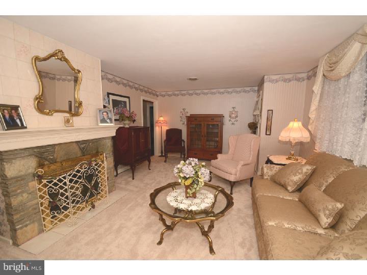 320 Byberry Road Huntingdon Valley, PA 19006 - Photo 7 of 25 Fireplace