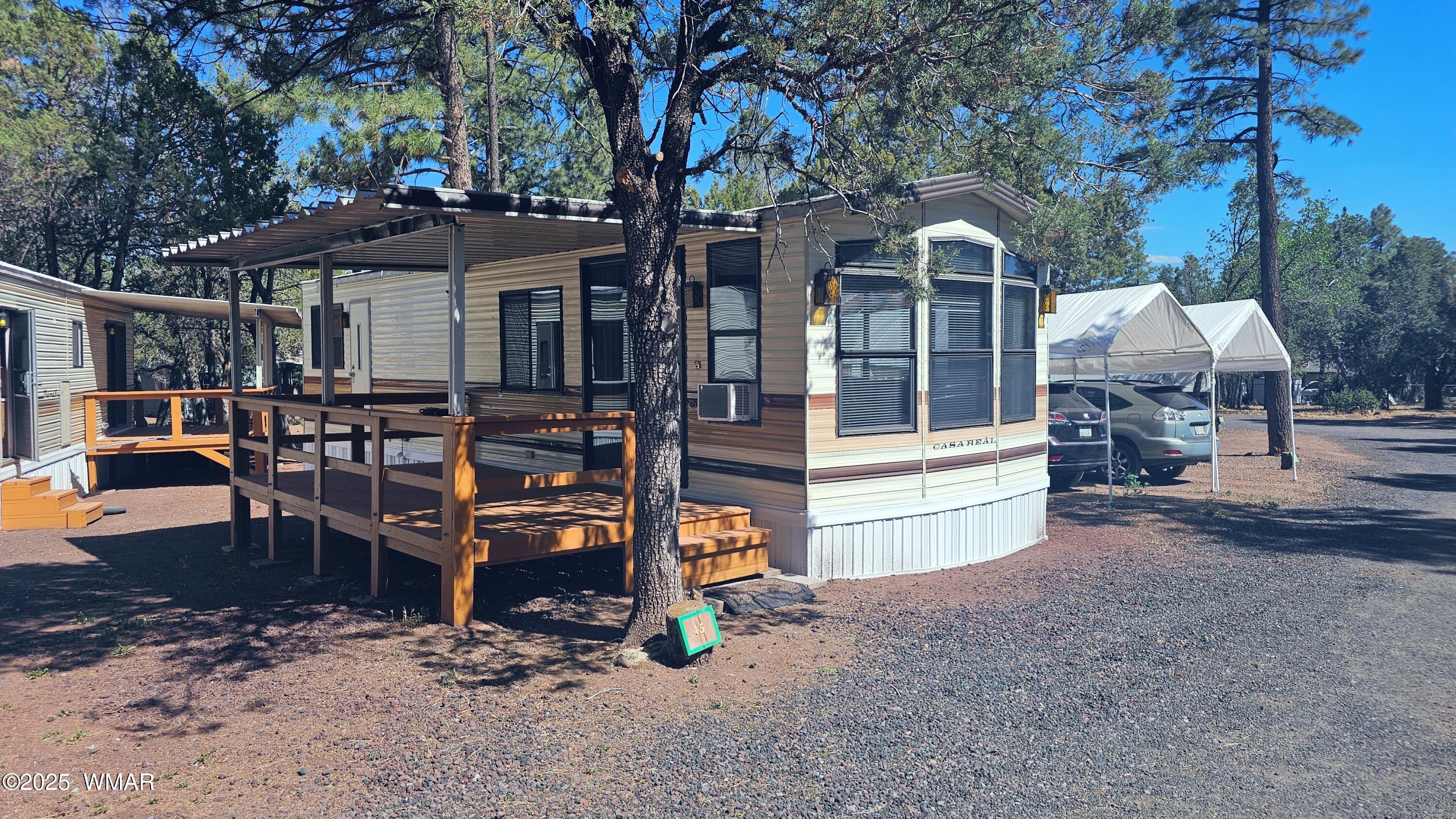 2458 Running Bear Road, Unit 45 Lakeside, AZ 85929 - Photo 1 of 9 20250623_151559~2