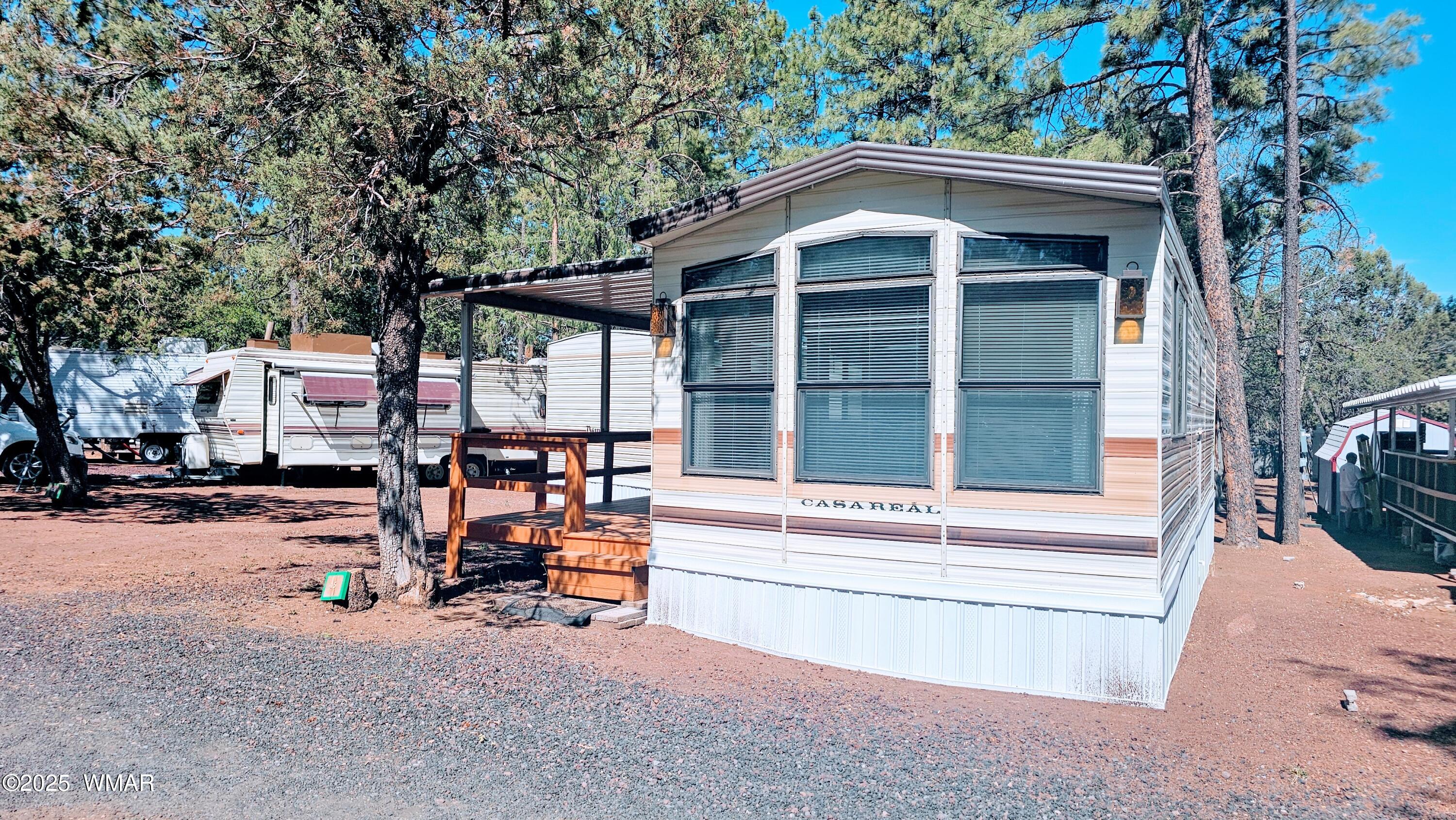 2458 Running Bear Road, Unit 45 Lakeside, AZ 85929 - Photo 2 of 9 20250623_151614~2