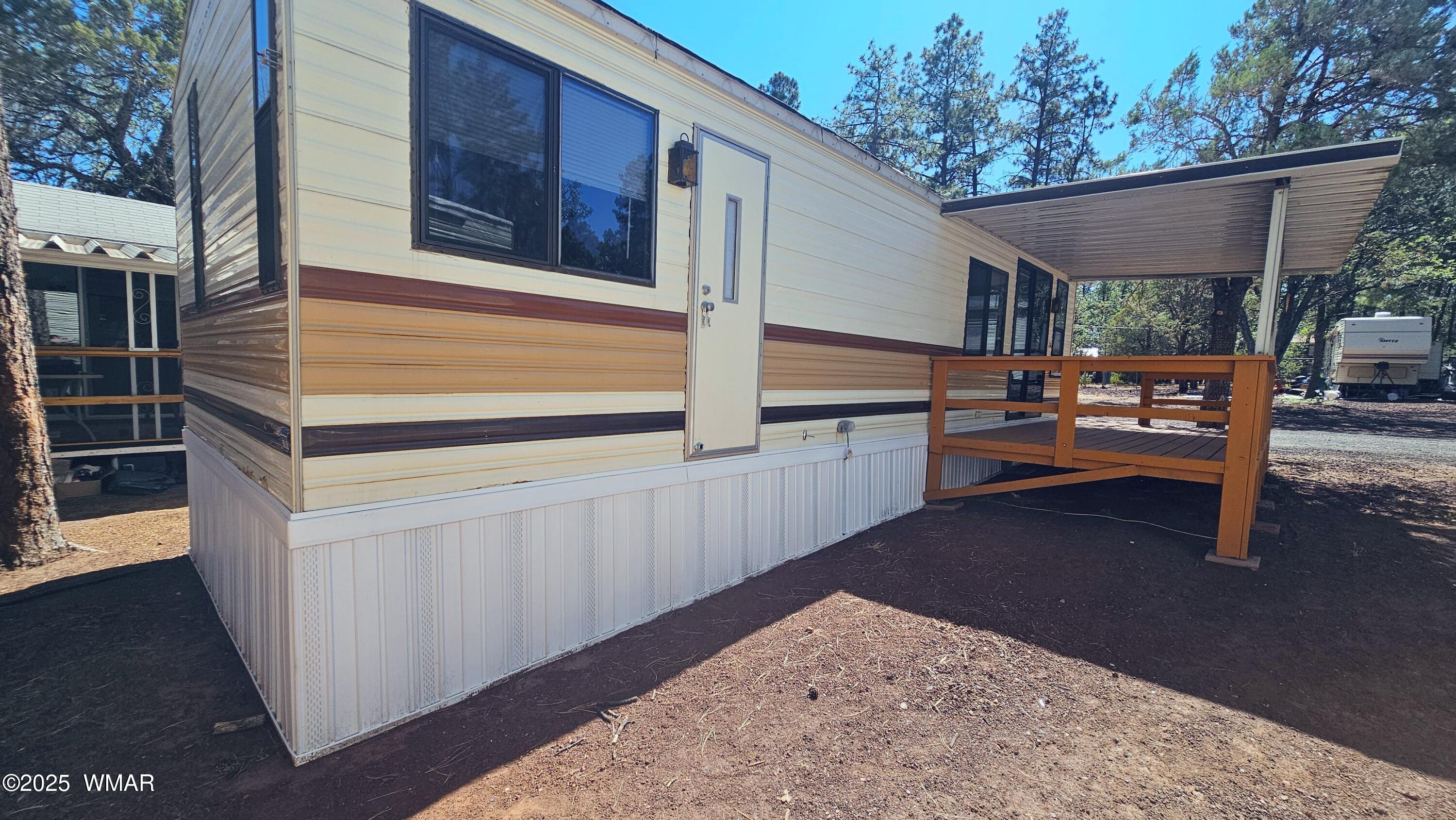 2458 Running Bear Road, Unit 45 Lakeside, AZ 85929 - Photo 3 of 9 20250623_151528~2